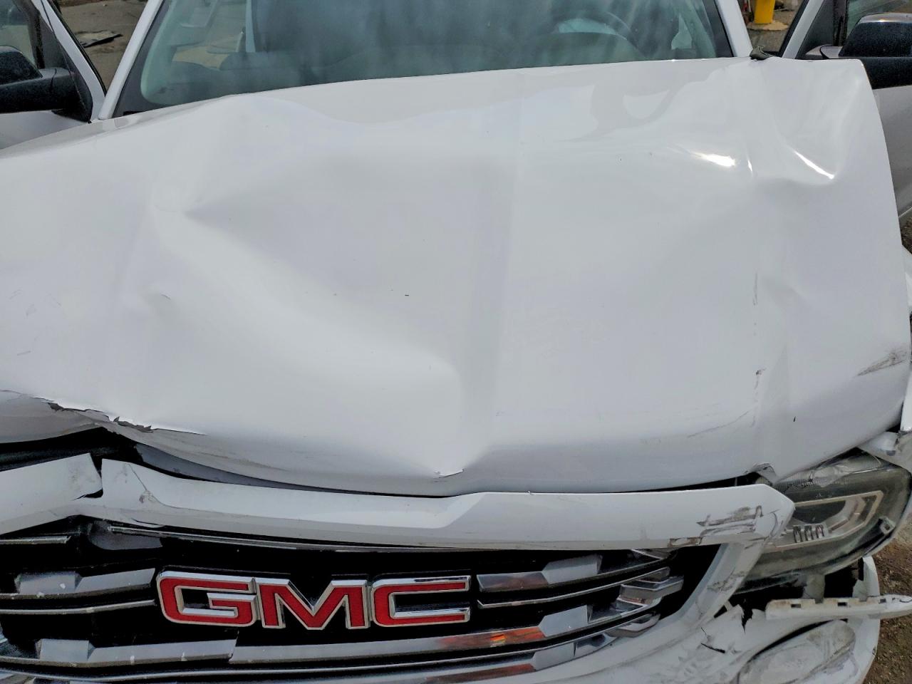 GMC Sierra K1500 Slt
