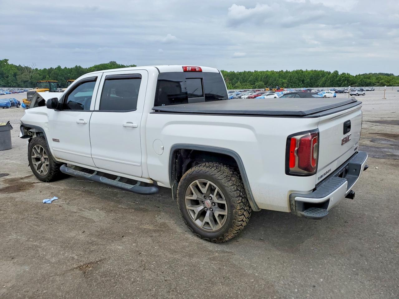 GMC Sierra K1500 Slt