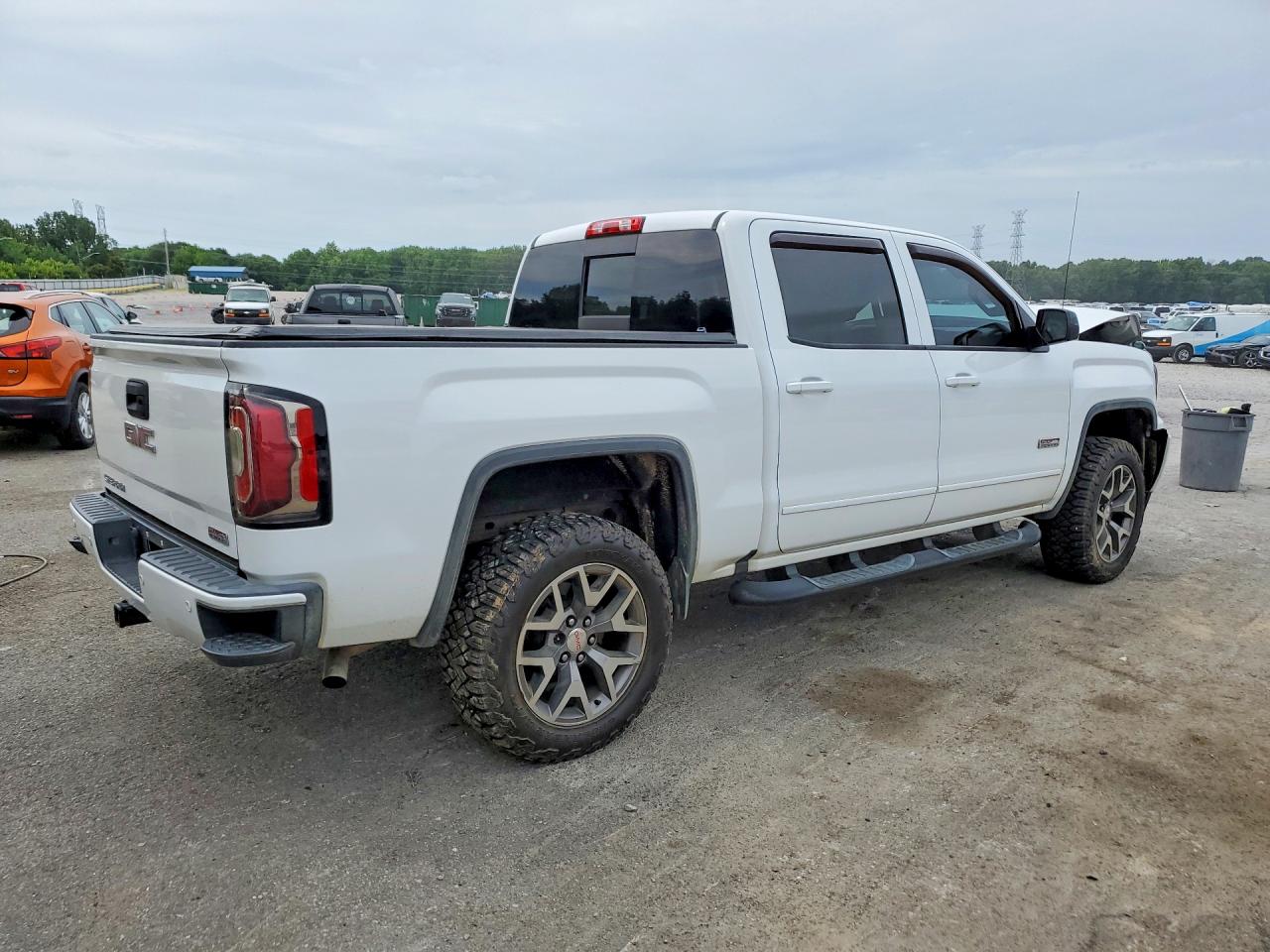 GMC Sierra K1500 Slt