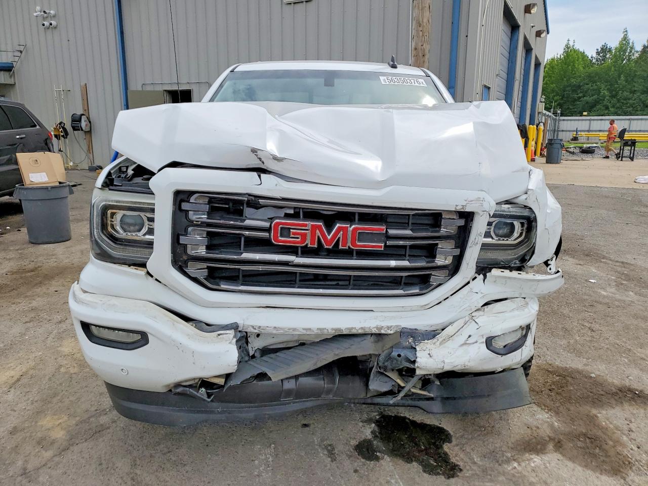 GMC Sierra K1500 Slt