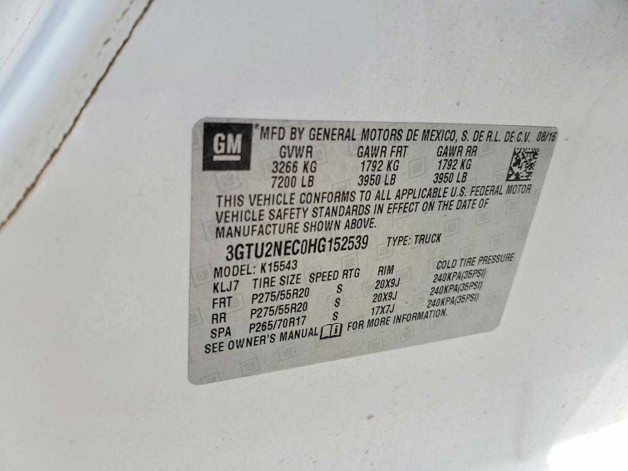 GMC Sierra K1500 Slt