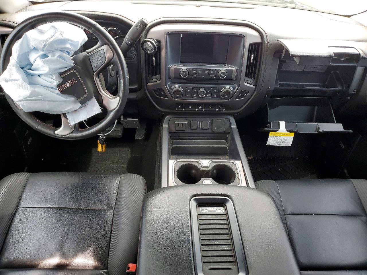 GMC Sierra K1500 Slt