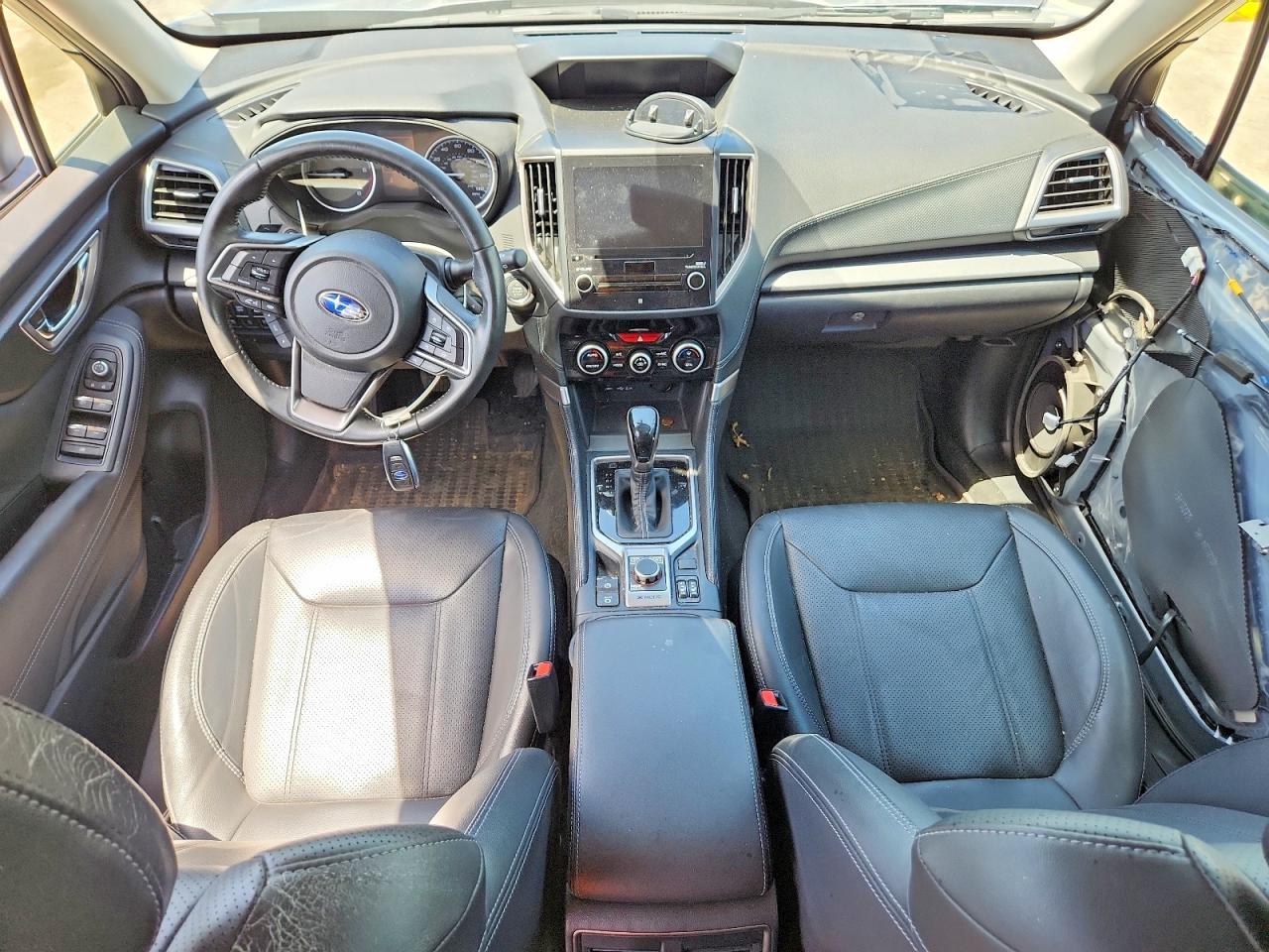 Subaru Forester Limited