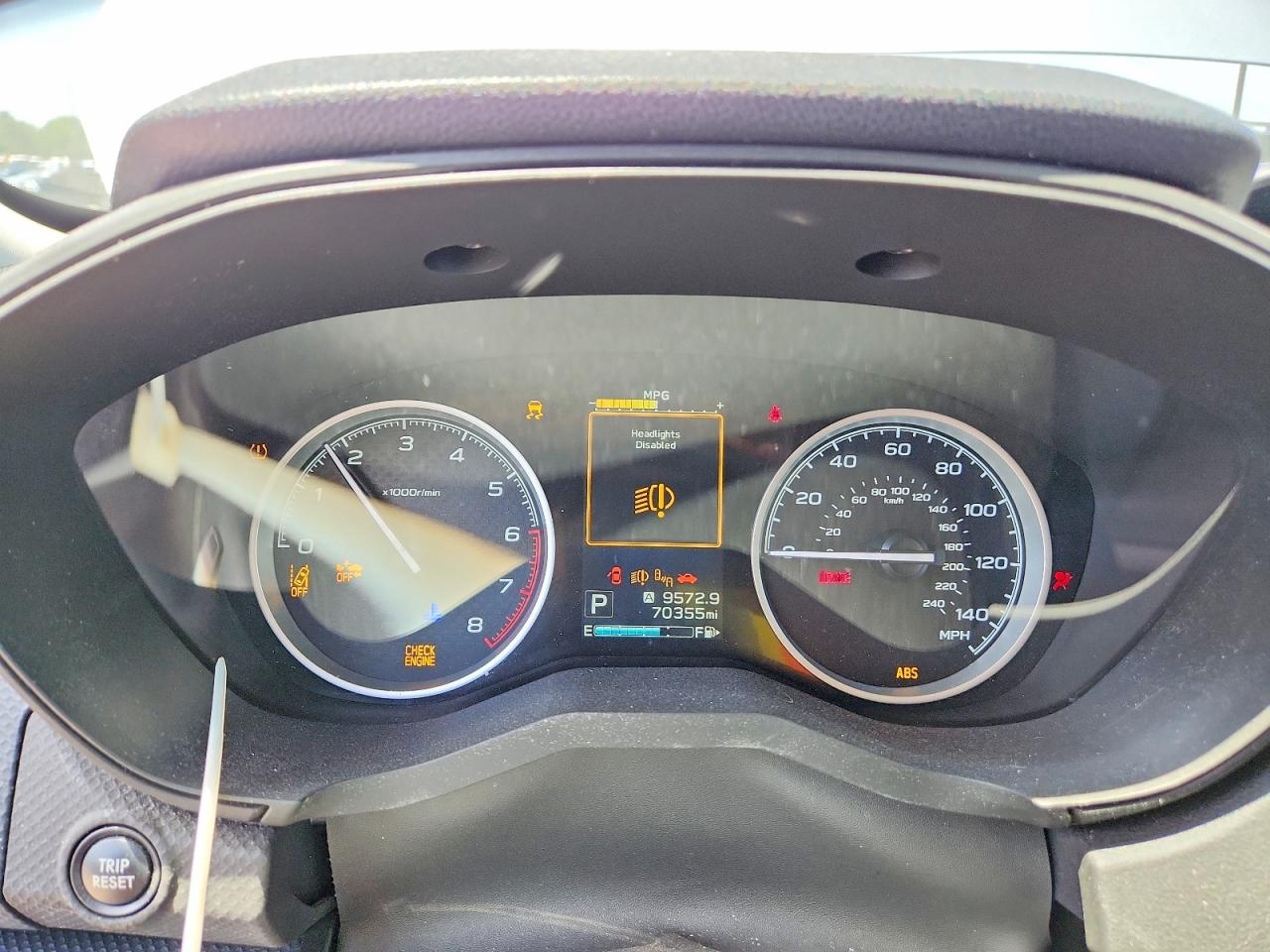 Subaru Forester Limited