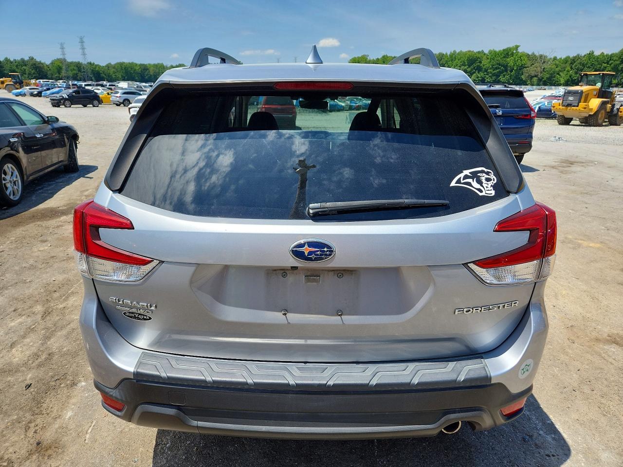 Subaru Forester Limited