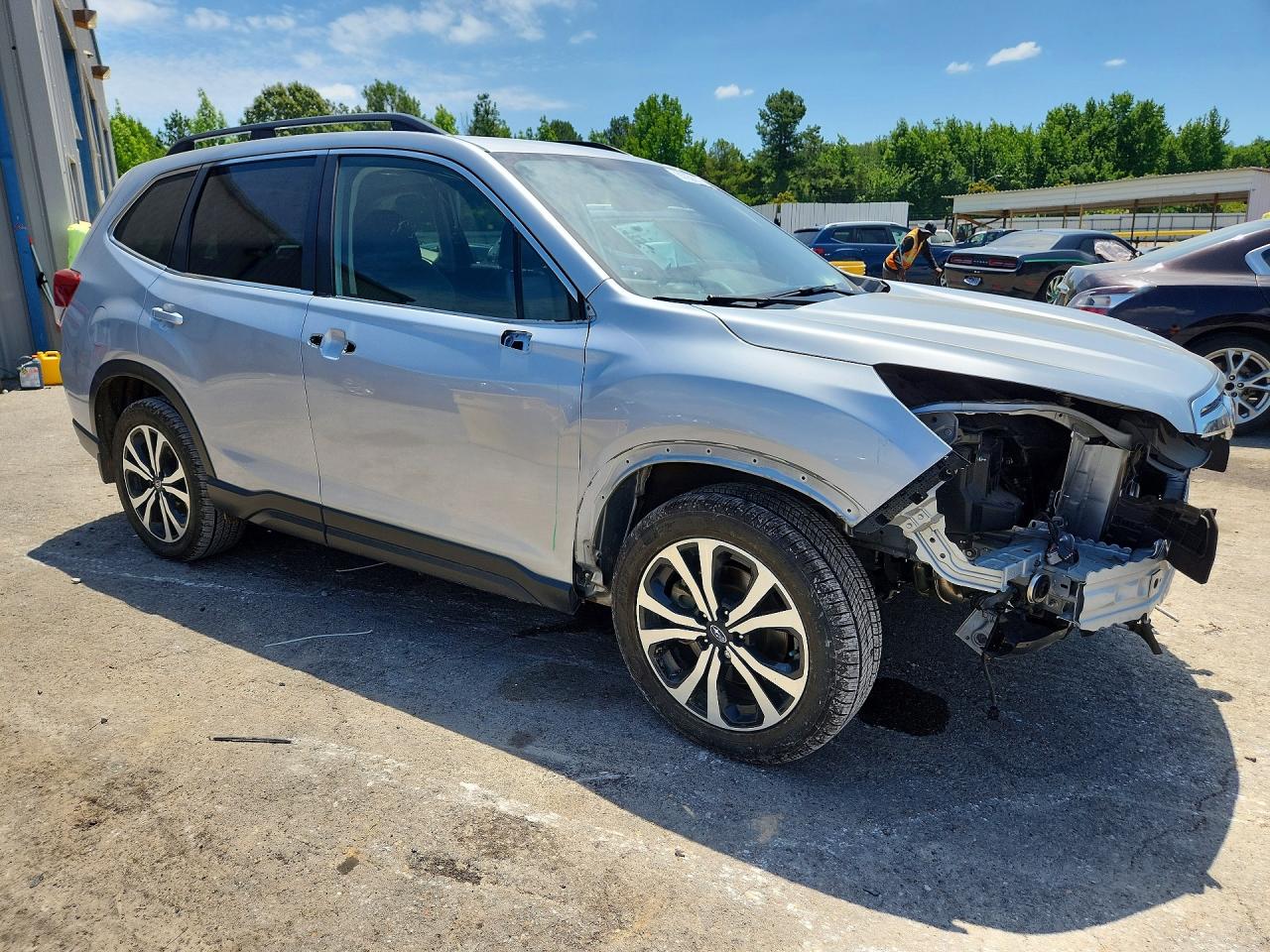 Subaru Forester Limited