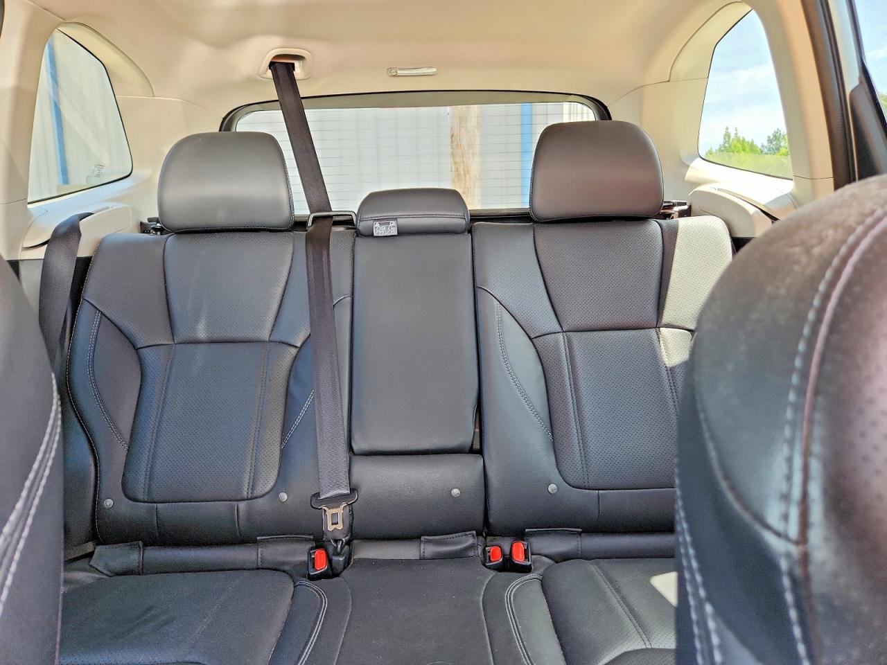 Subaru Forester Limited
