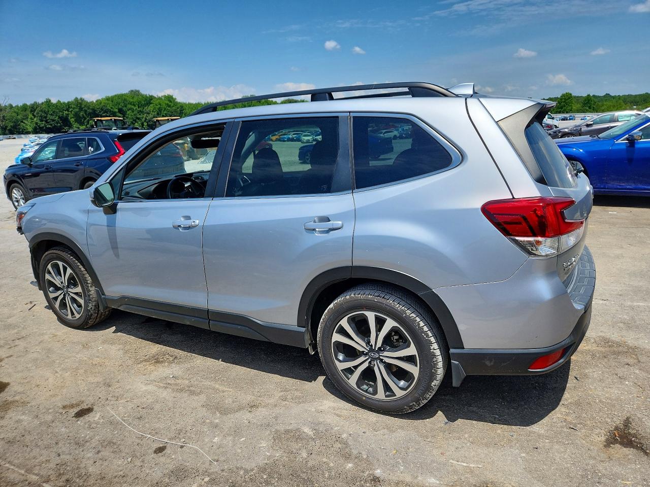 Subaru Forester Limited