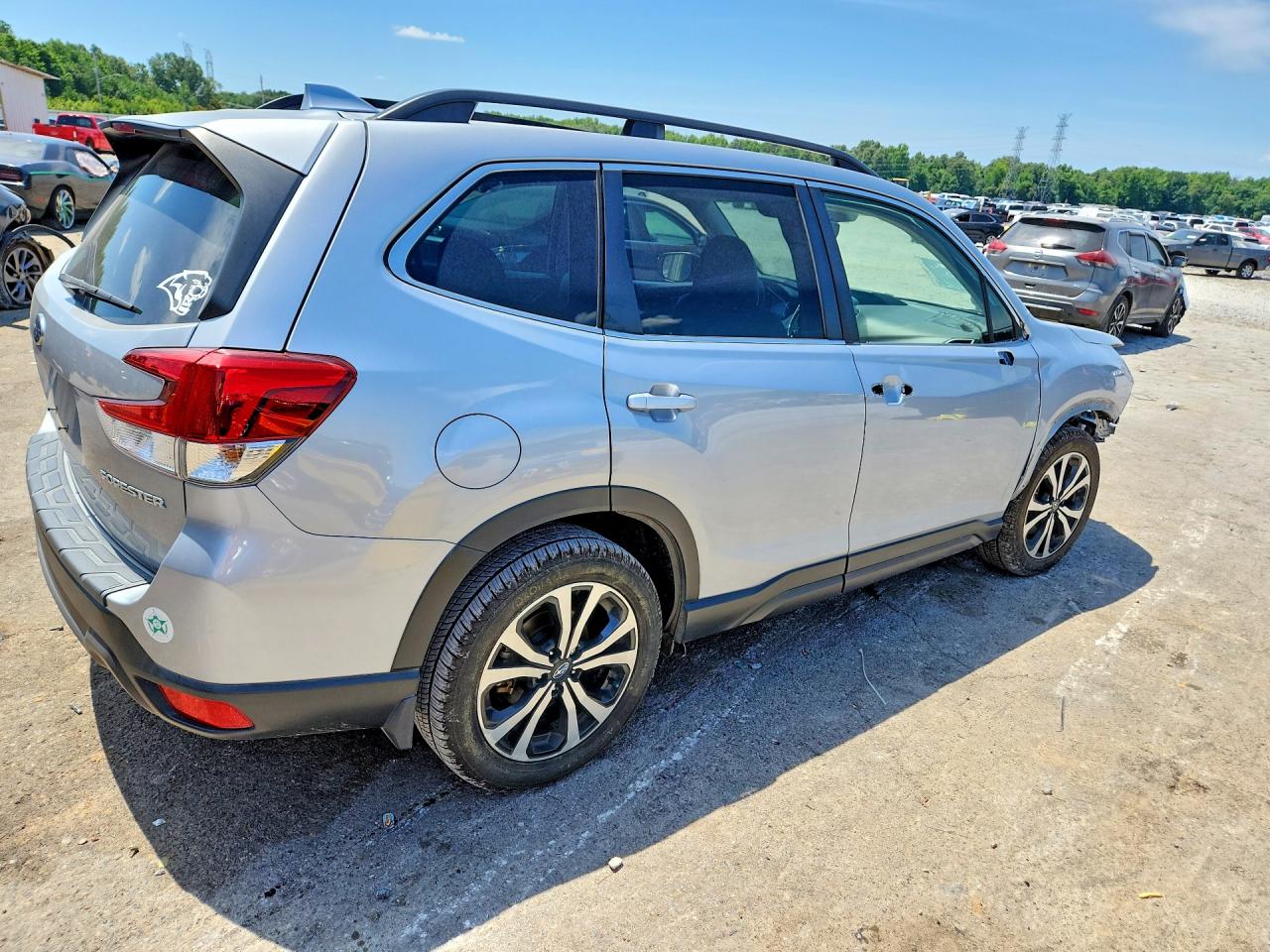 Subaru Forester Limited