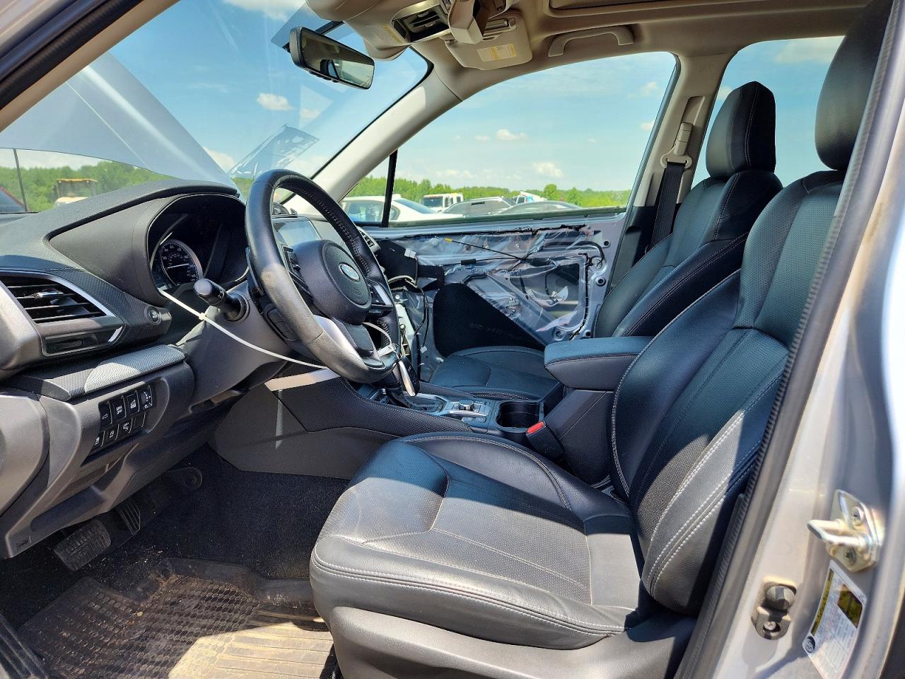 Subaru Forester Limited