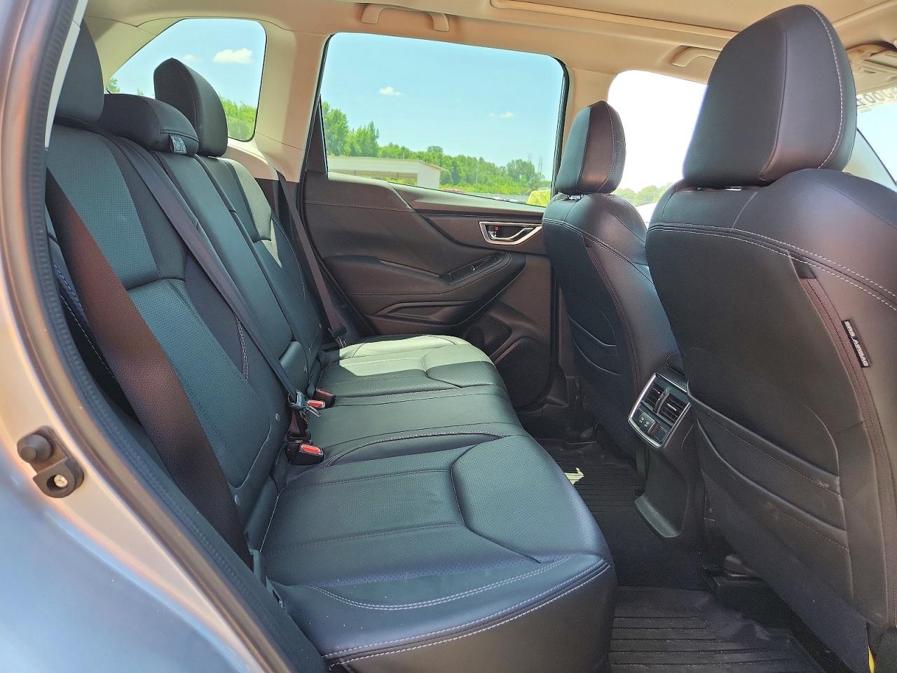 Subaru Forester Limited