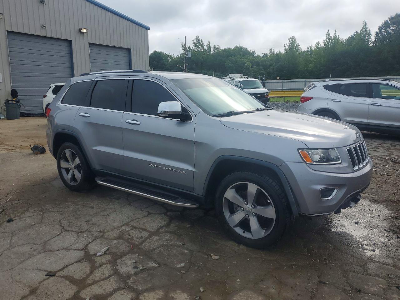 Jeep Cherokee Limited