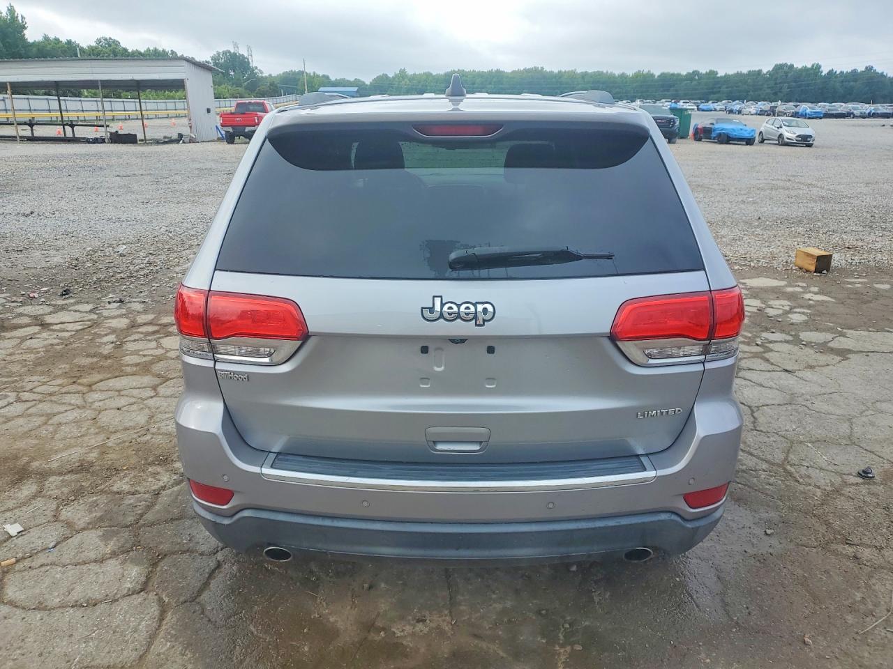 Jeep Cherokee Limited