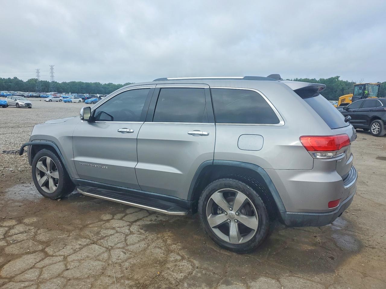 Jeep Cherokee Limited