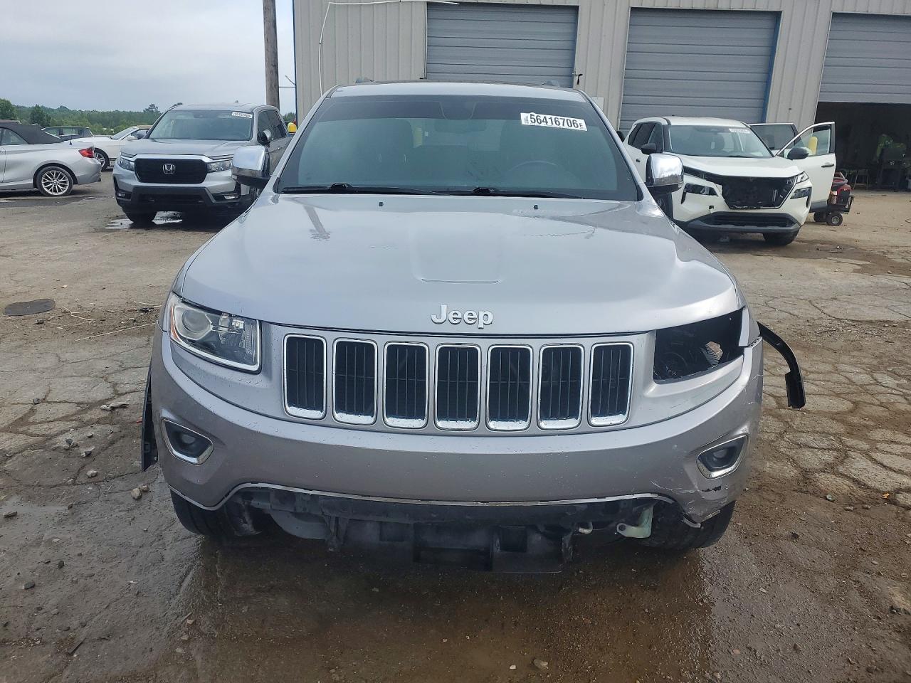 Jeep Cherokee Limited