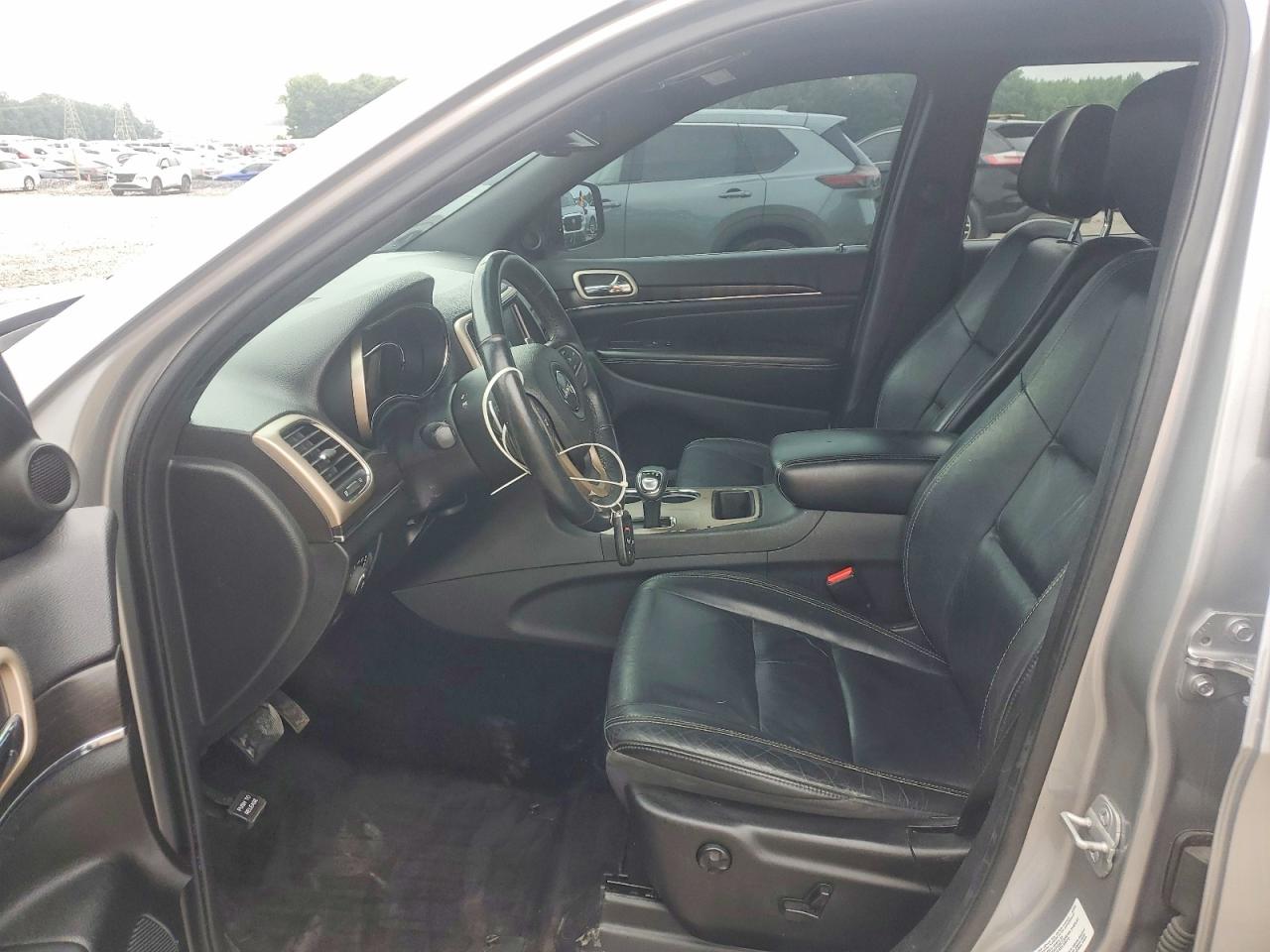 Jeep Cherokee Limited
