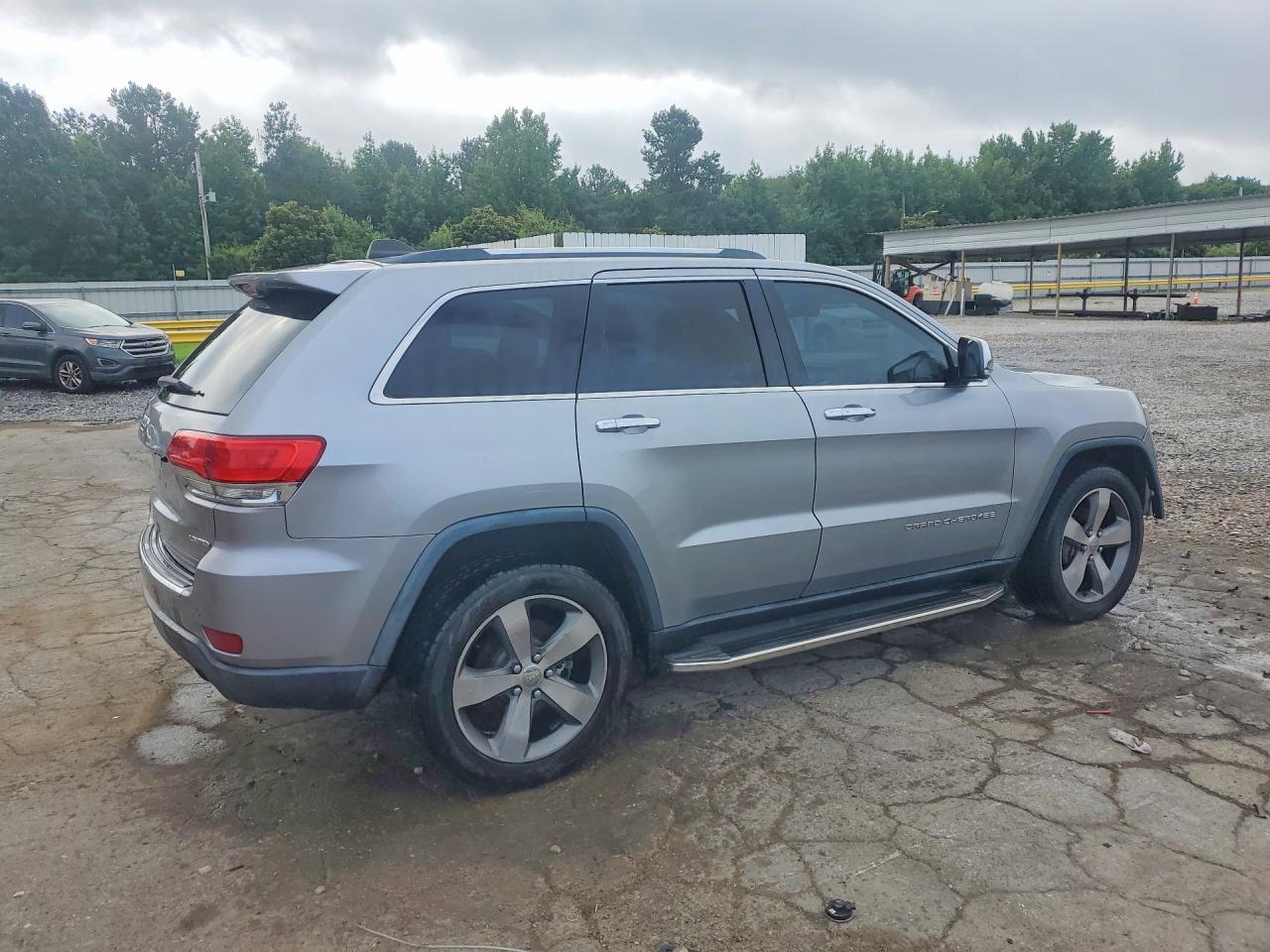 Jeep Cherokee Limited