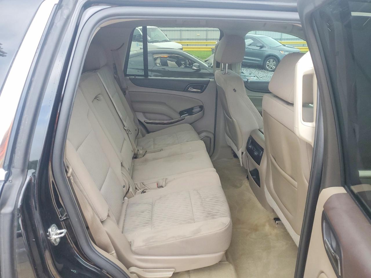 GMC Yukon Sle