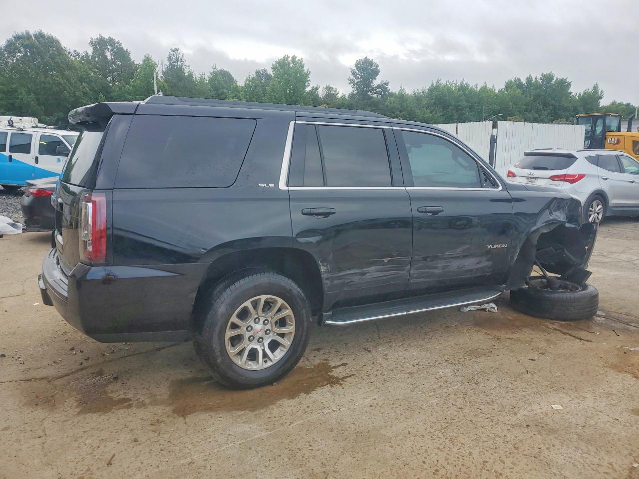 GMC Yukon Sle