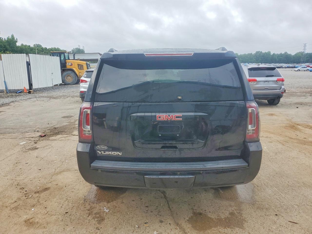 GMC Yukon Sle