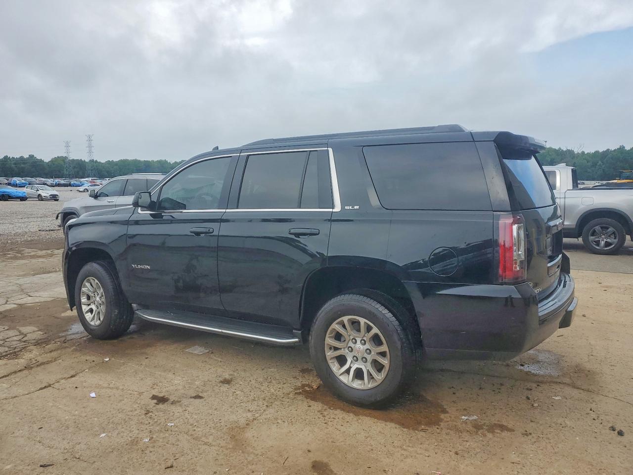 GMC Yukon Sle