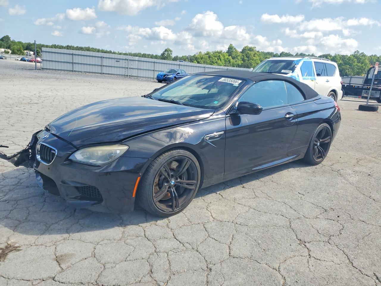 Salvage BMW M Series Image