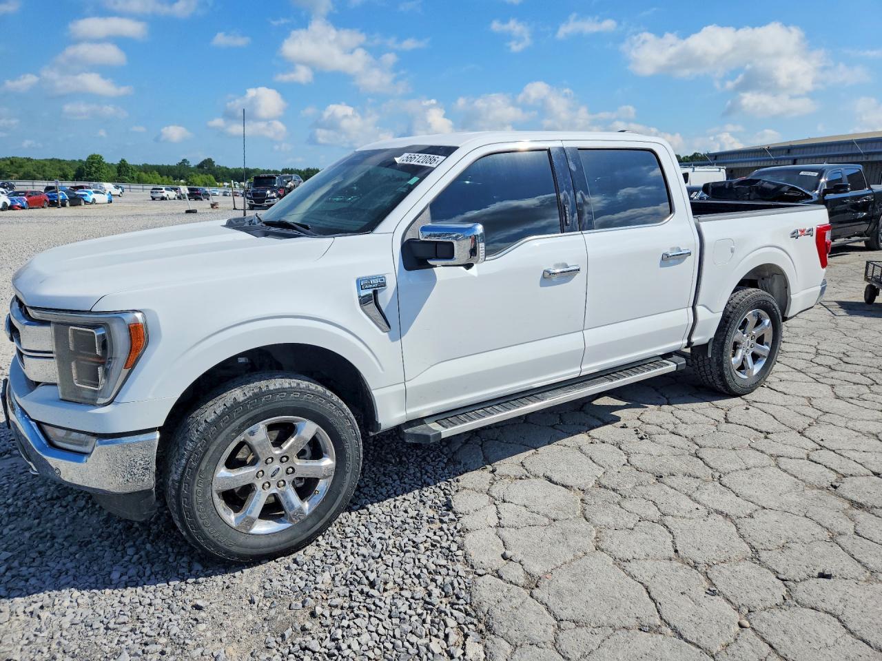 Salvage Ford F-150 Image