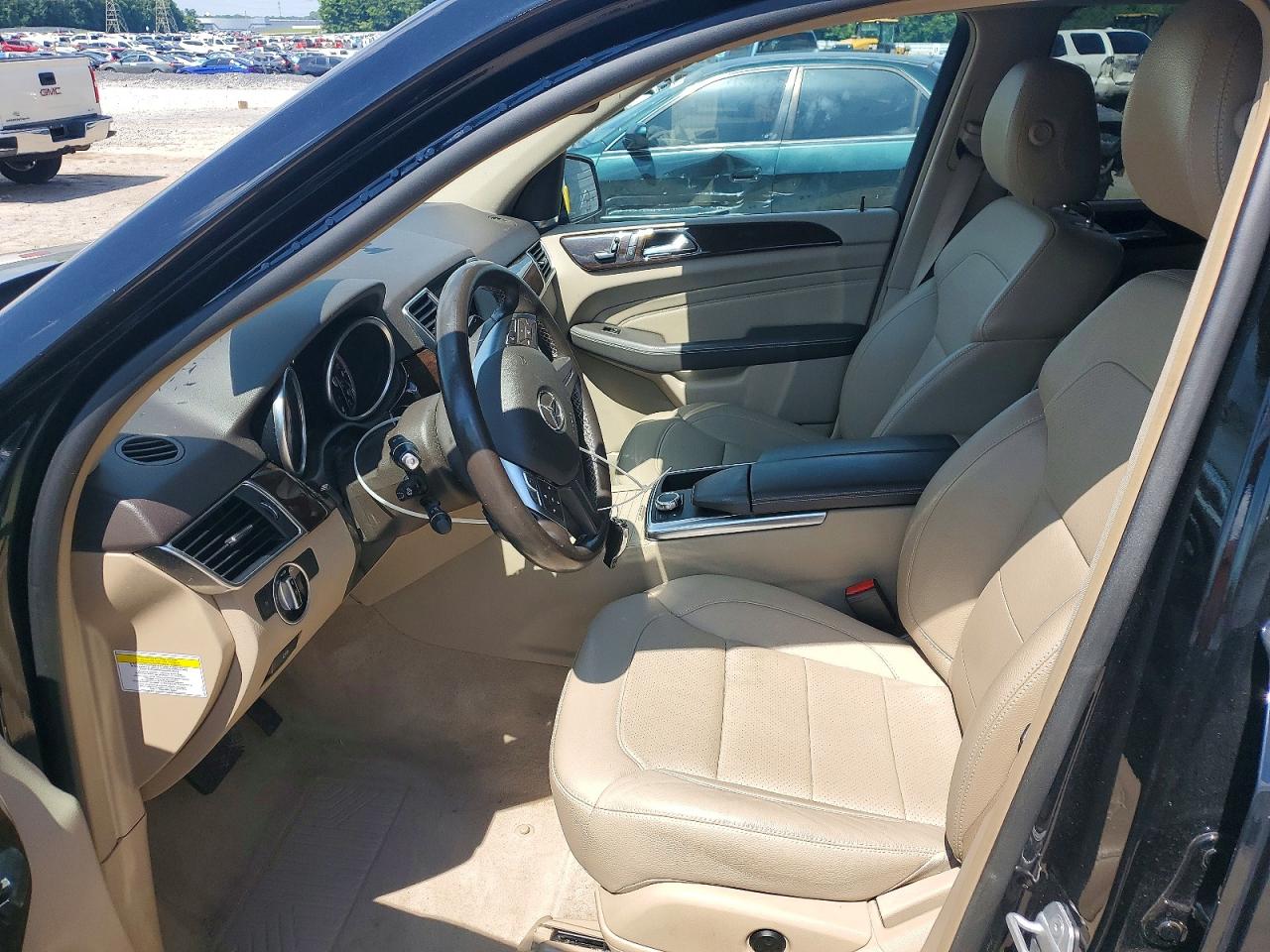 Mercedes-Benz M-Class 350 4matic