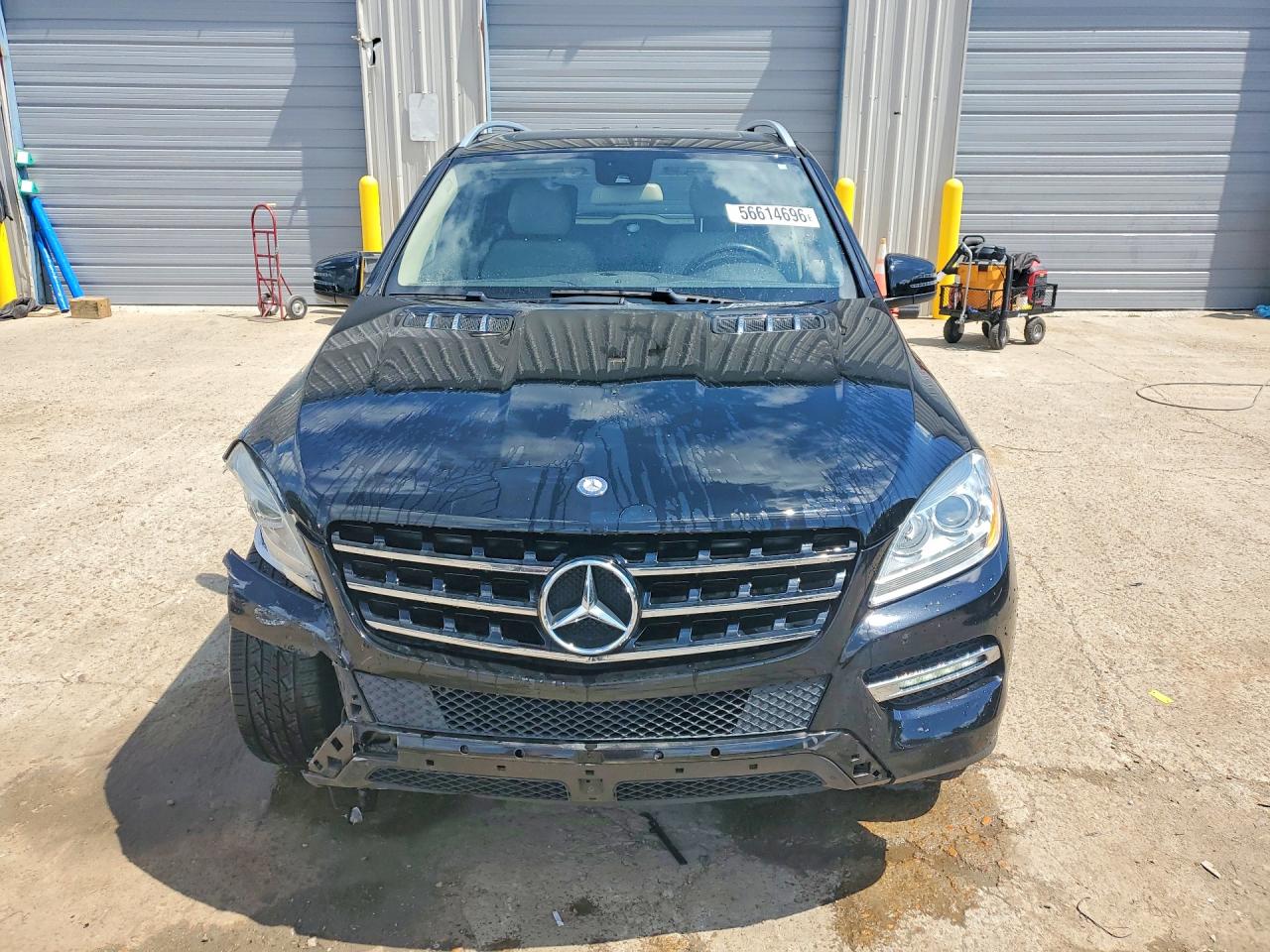 Mercedes-Benz M-Class 350 4matic