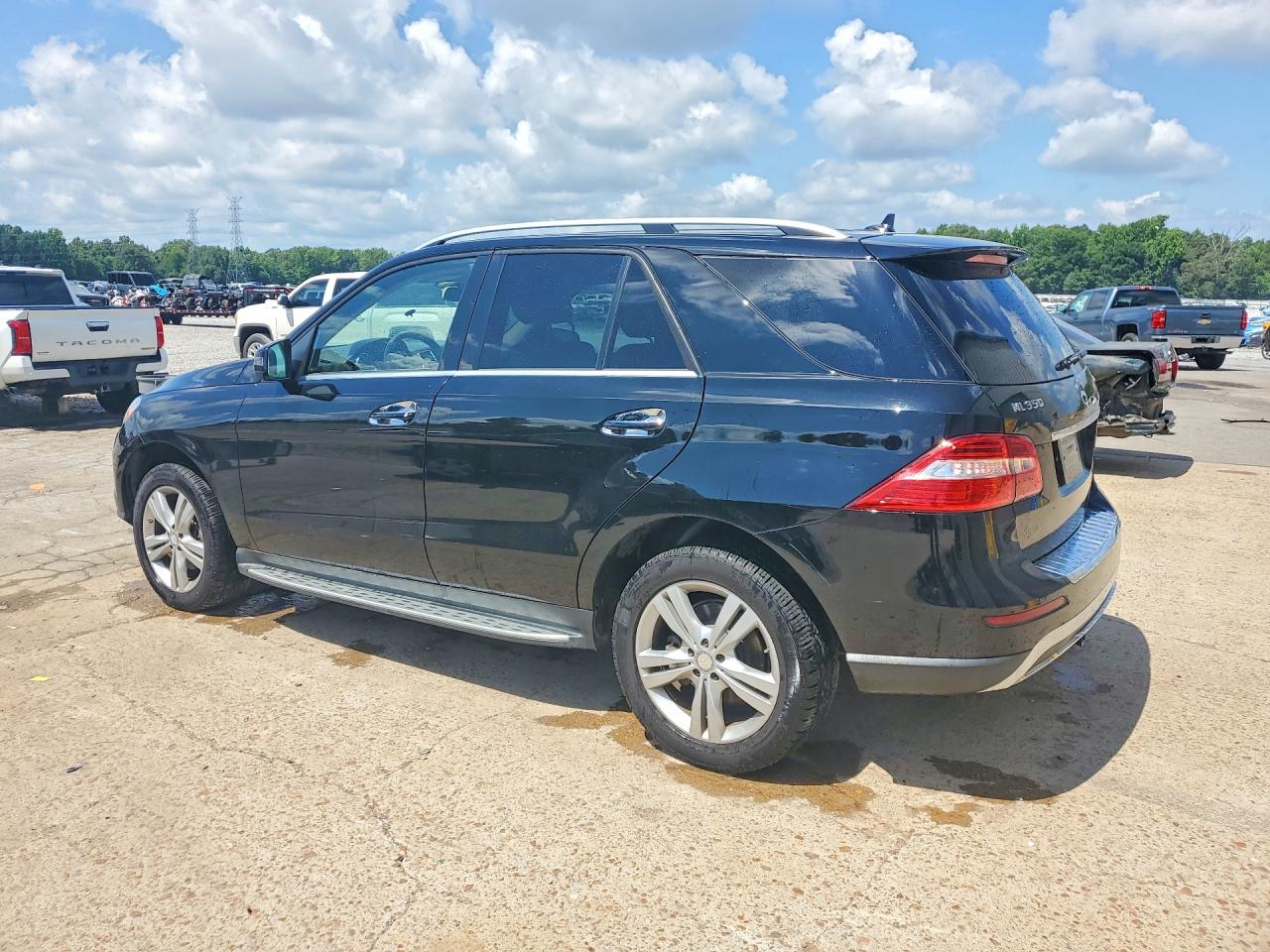 Mercedes-Benz M-Class 350 4matic