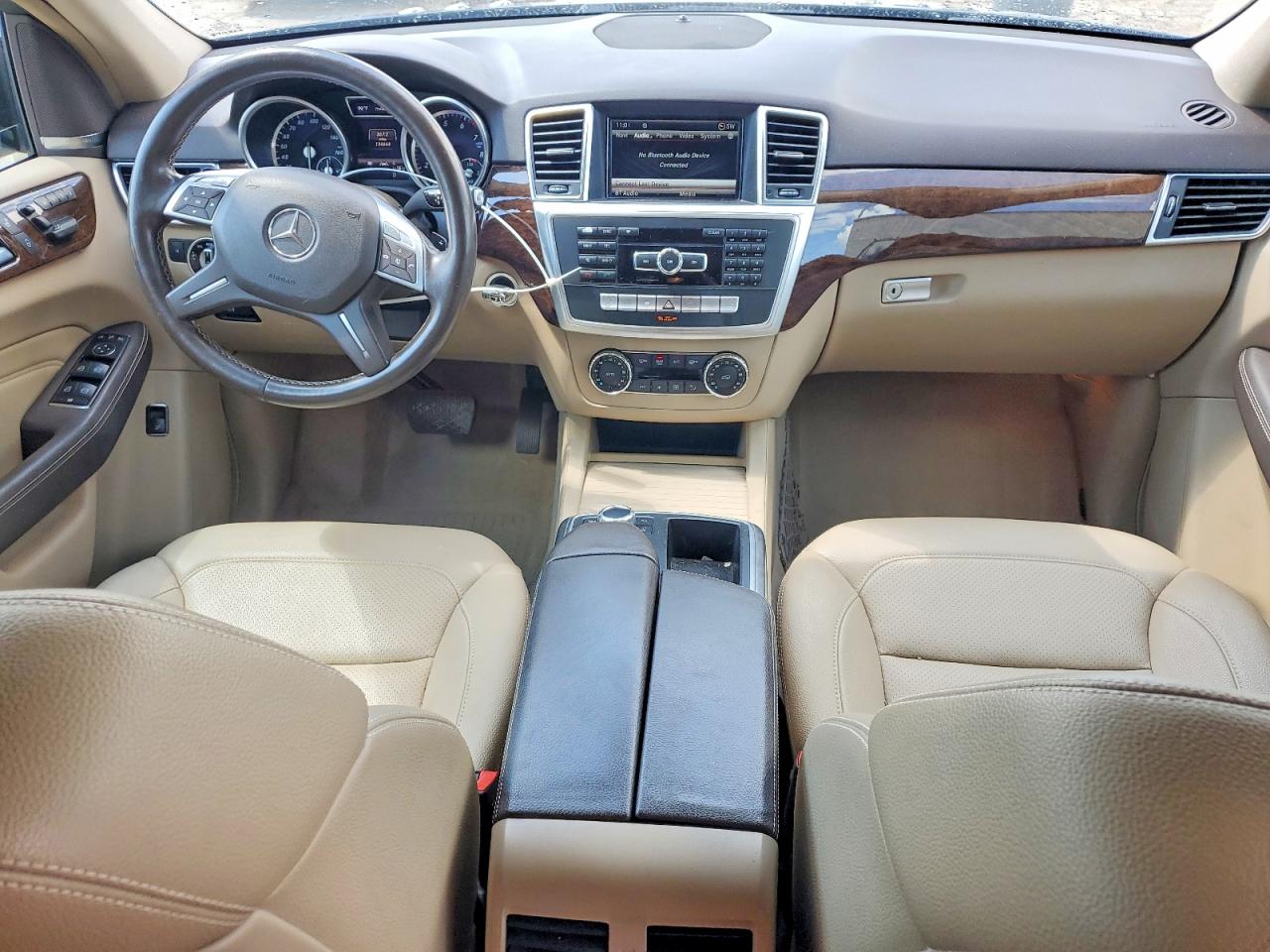 Mercedes-Benz M-Class 350 4matic
