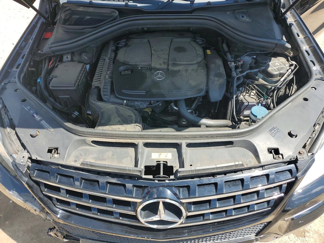 Mercedes-Benz M-Class 350 4matic