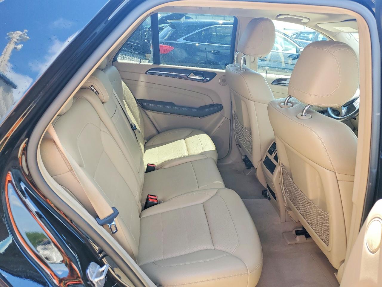 Mercedes-Benz M-Class 350 4matic