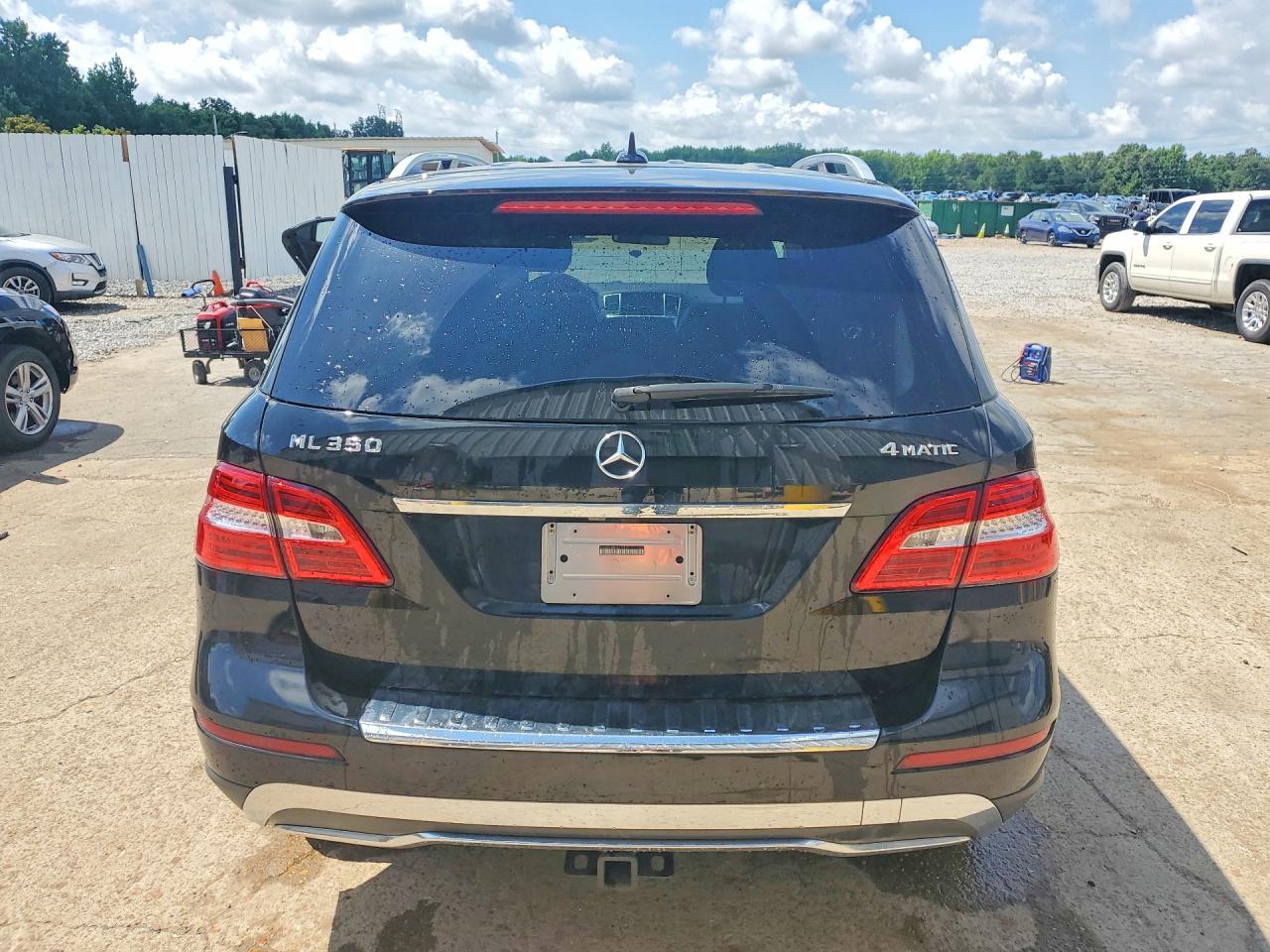 Mercedes-Benz M-Class 350 4matic