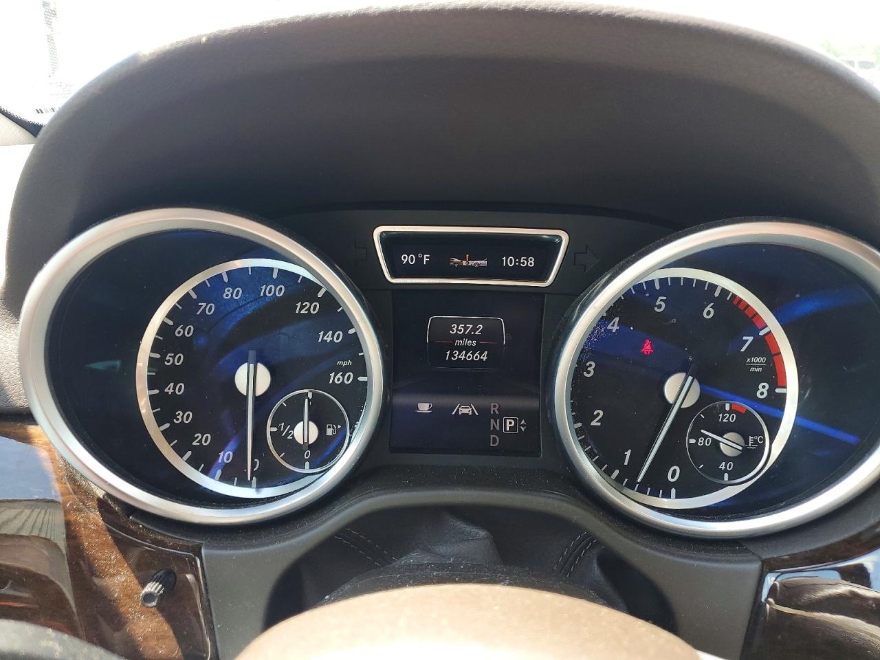 Mercedes-Benz M-Class 350 4matic