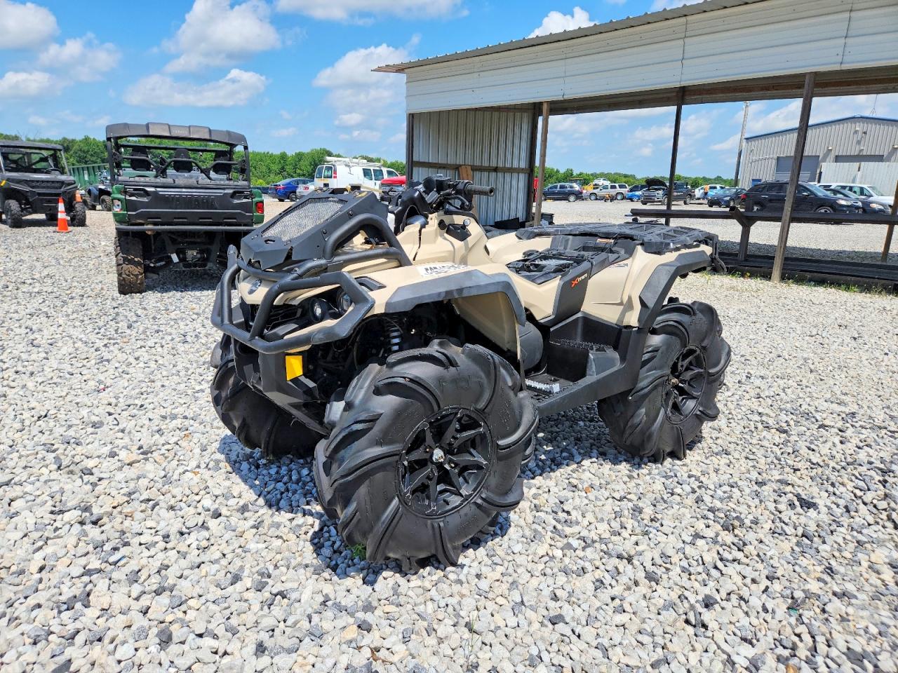 Can-Am Atv X Mr 1000r