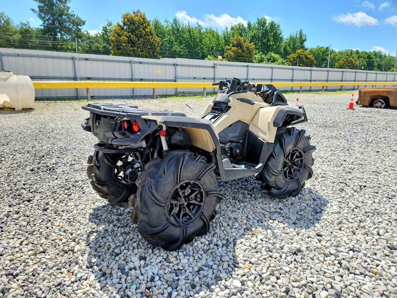 Can-Am Atv X Mr 1000r