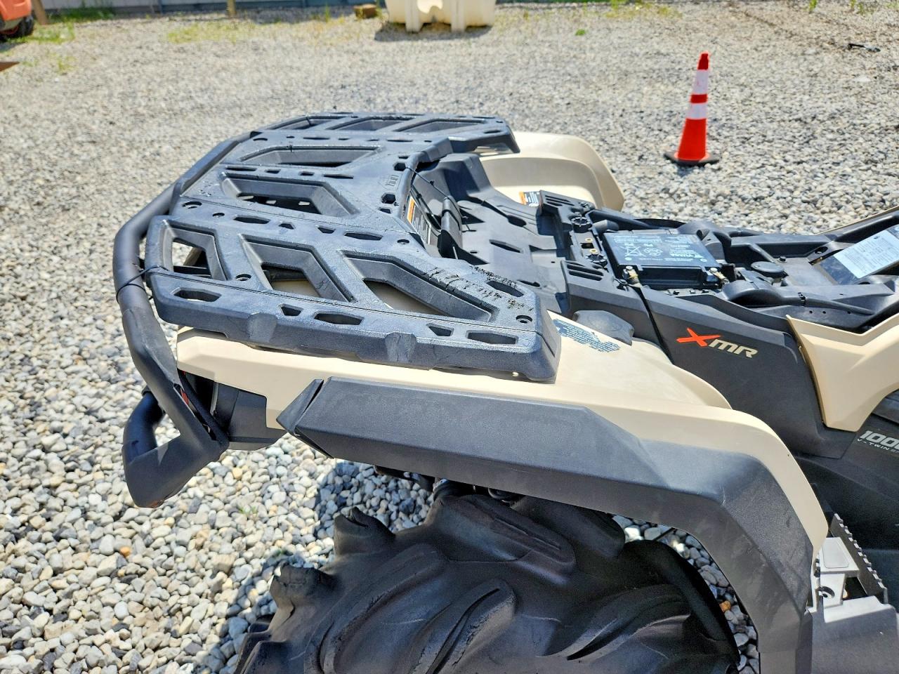 Can-Am Atv X Mr 1000r