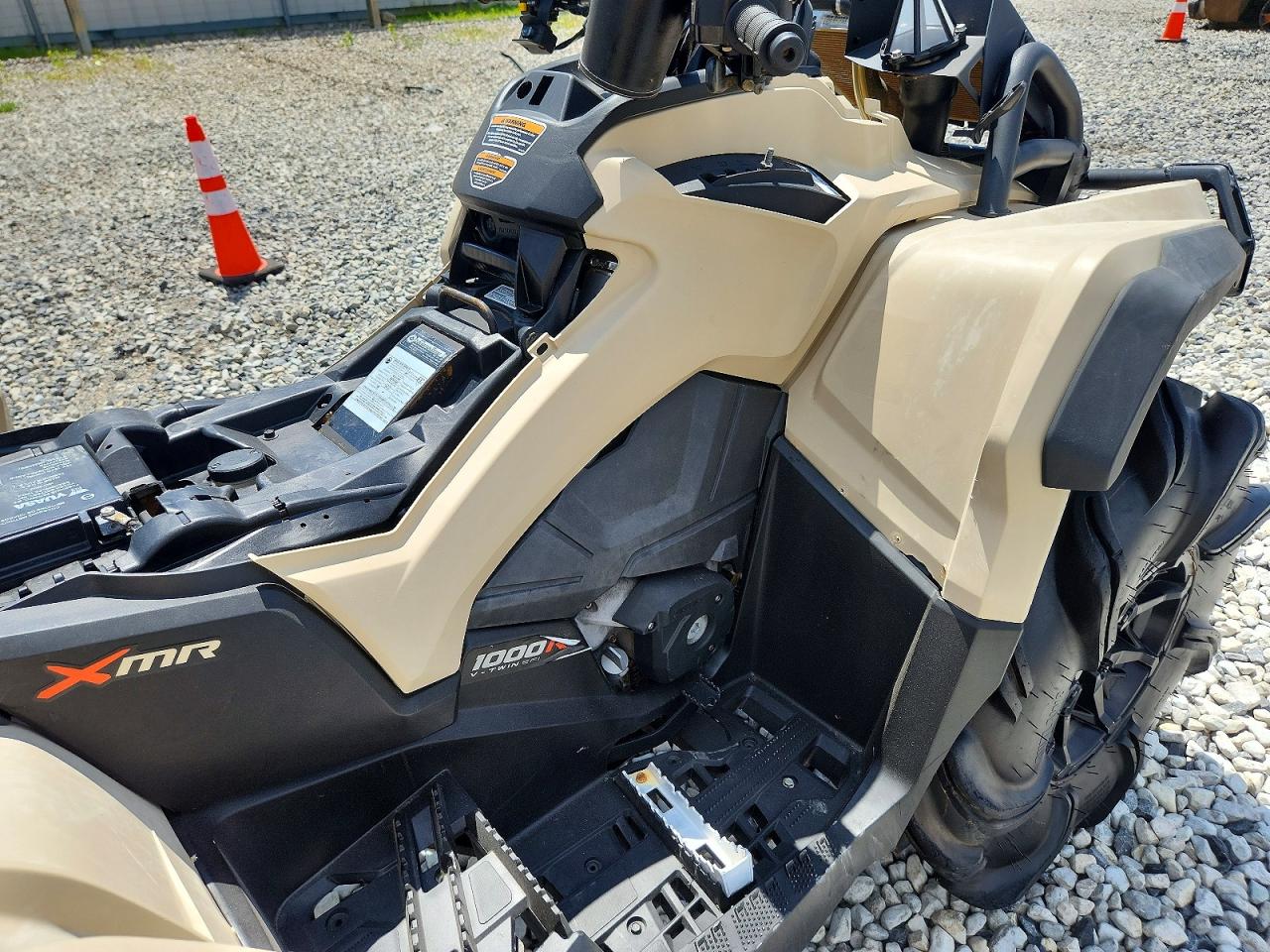Can-Am Atv X Mr 1000r