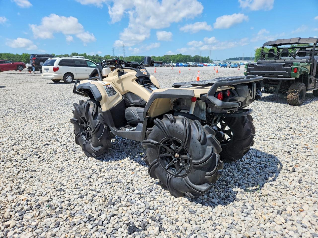 Can-Am Atv X Mr 1000r