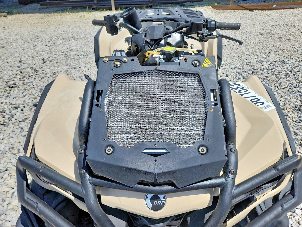Can-Am Atv X Mr 1000r