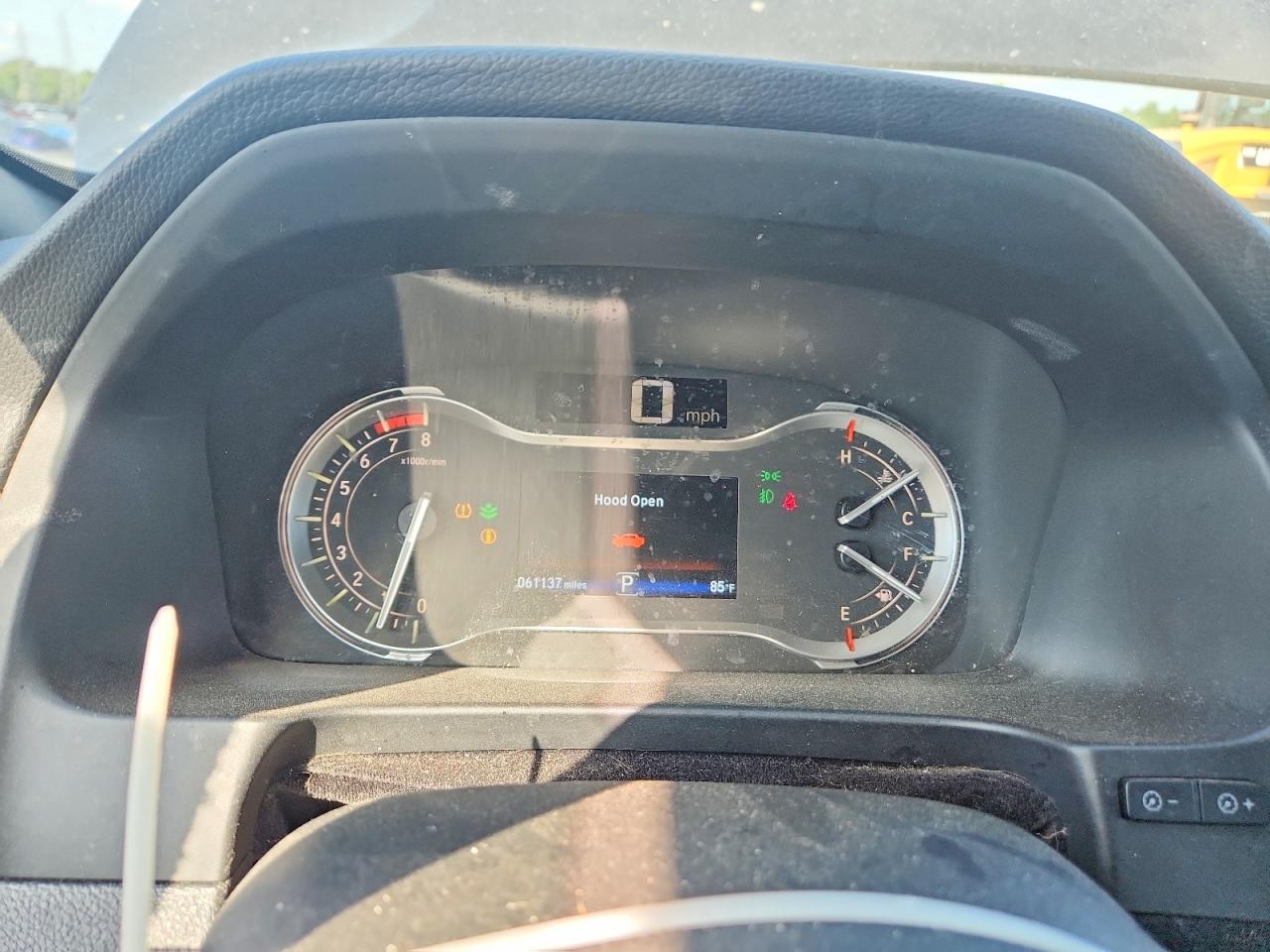 Honda Ridgeline Black Edition
