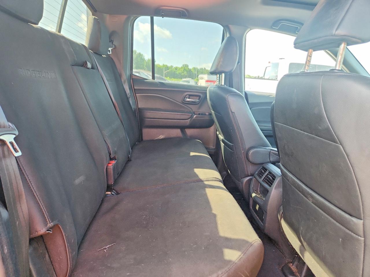 Honda Ridgeline Black Edition