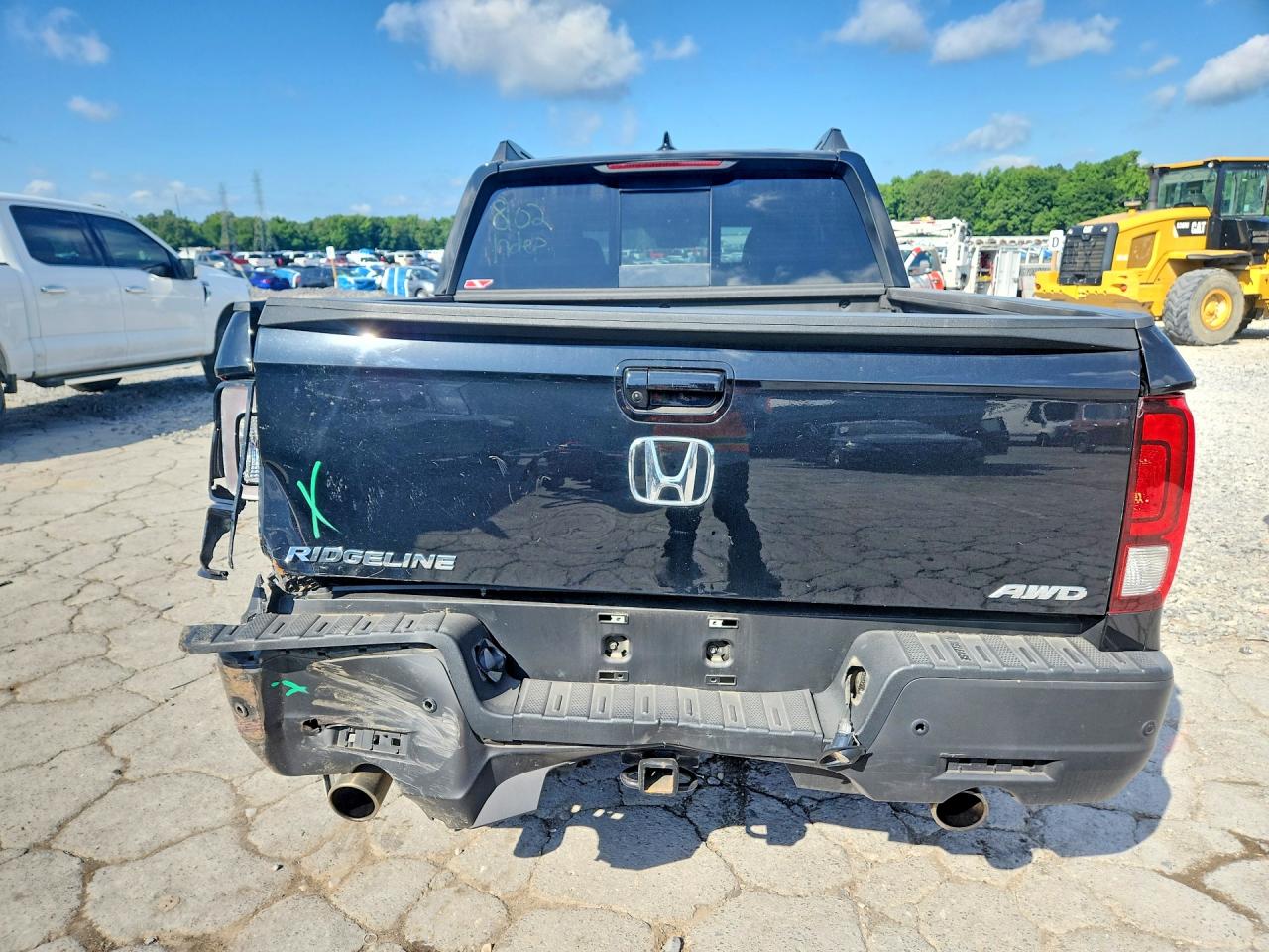 Honda Ridgeline Black Edition