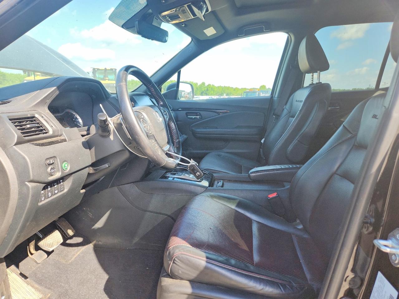 Honda Ridgeline Black Edition