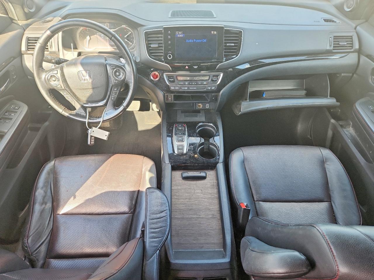 Honda Ridgeline Black Edition