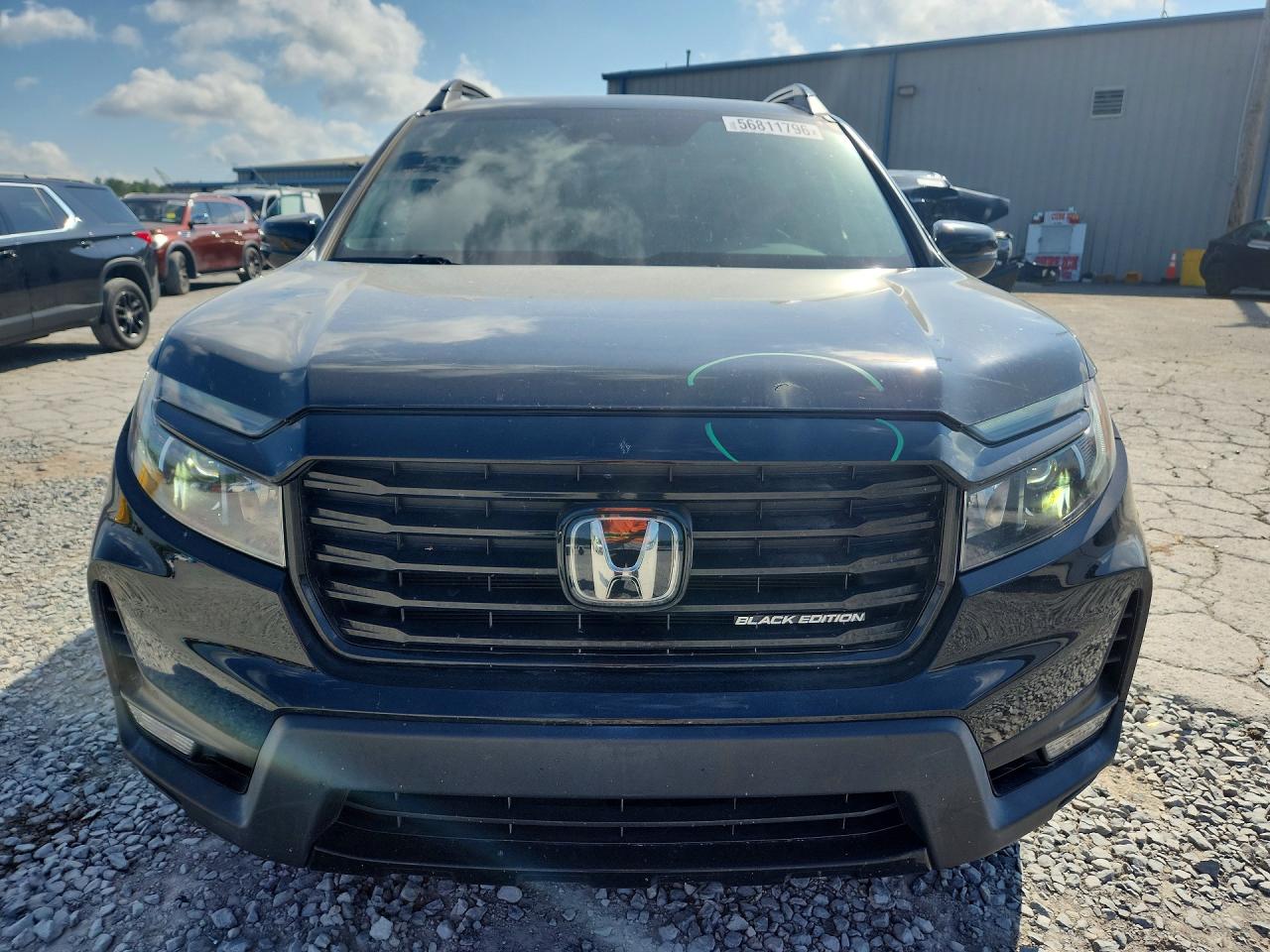 Honda Ridgeline Black Edition