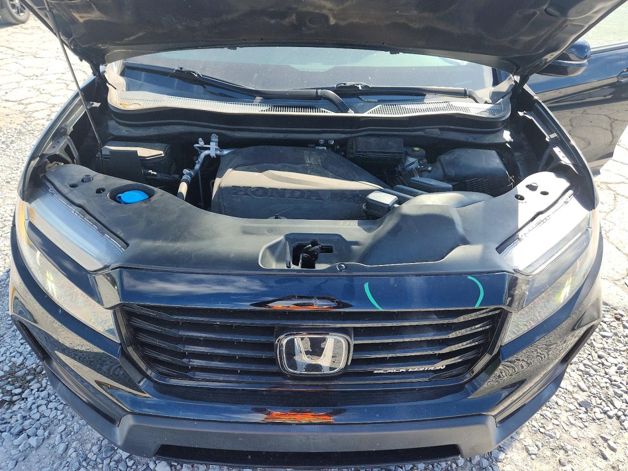 Honda Ridgeline Black Edition