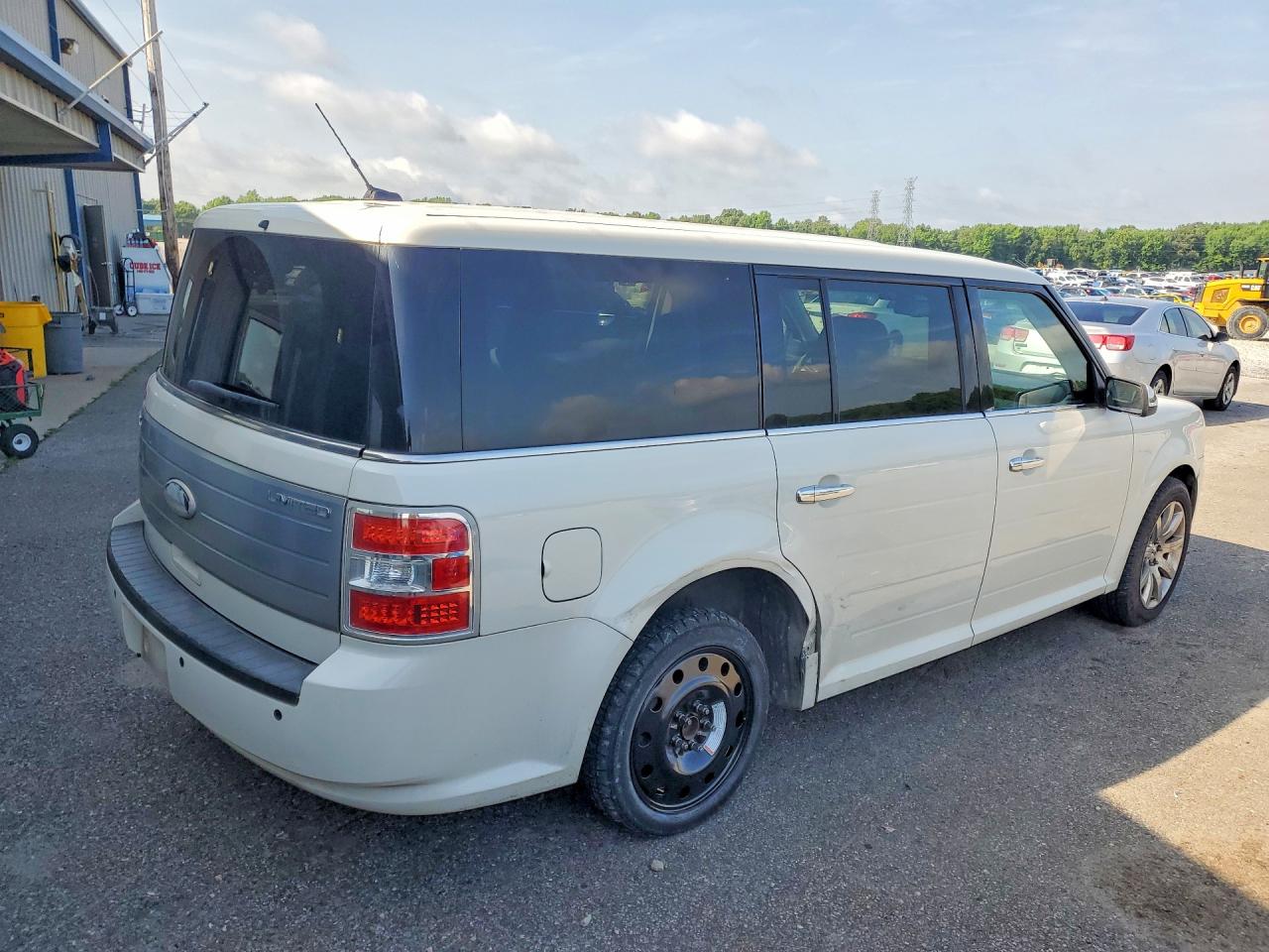 Ford Flex Limited