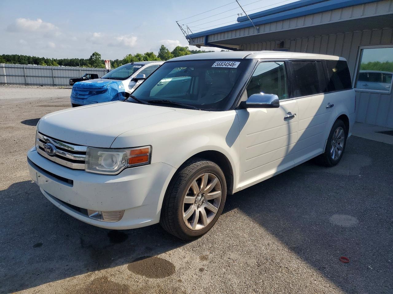 Salvage Ford Flex Image